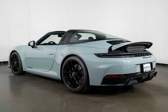 Used 2025 Porsche 911 Targa 4 GTS image 6