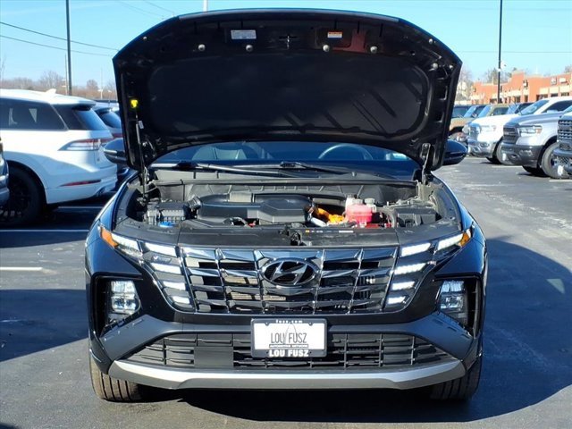 Used 2024 Hyundai Tucson N Line image 32