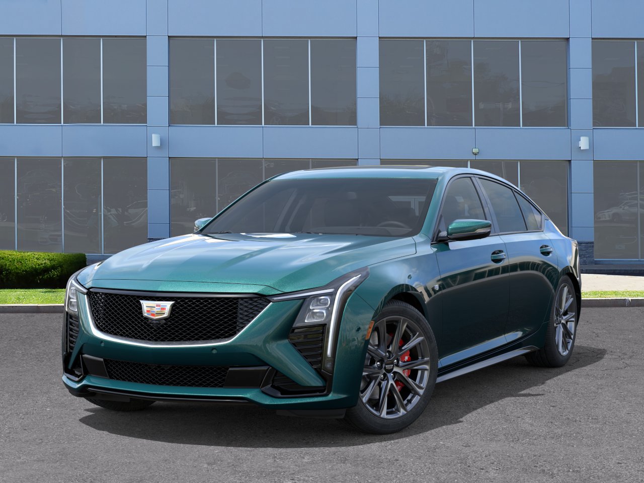 New 2026 Cadillac CT5 Sport AWD/4WD image 6