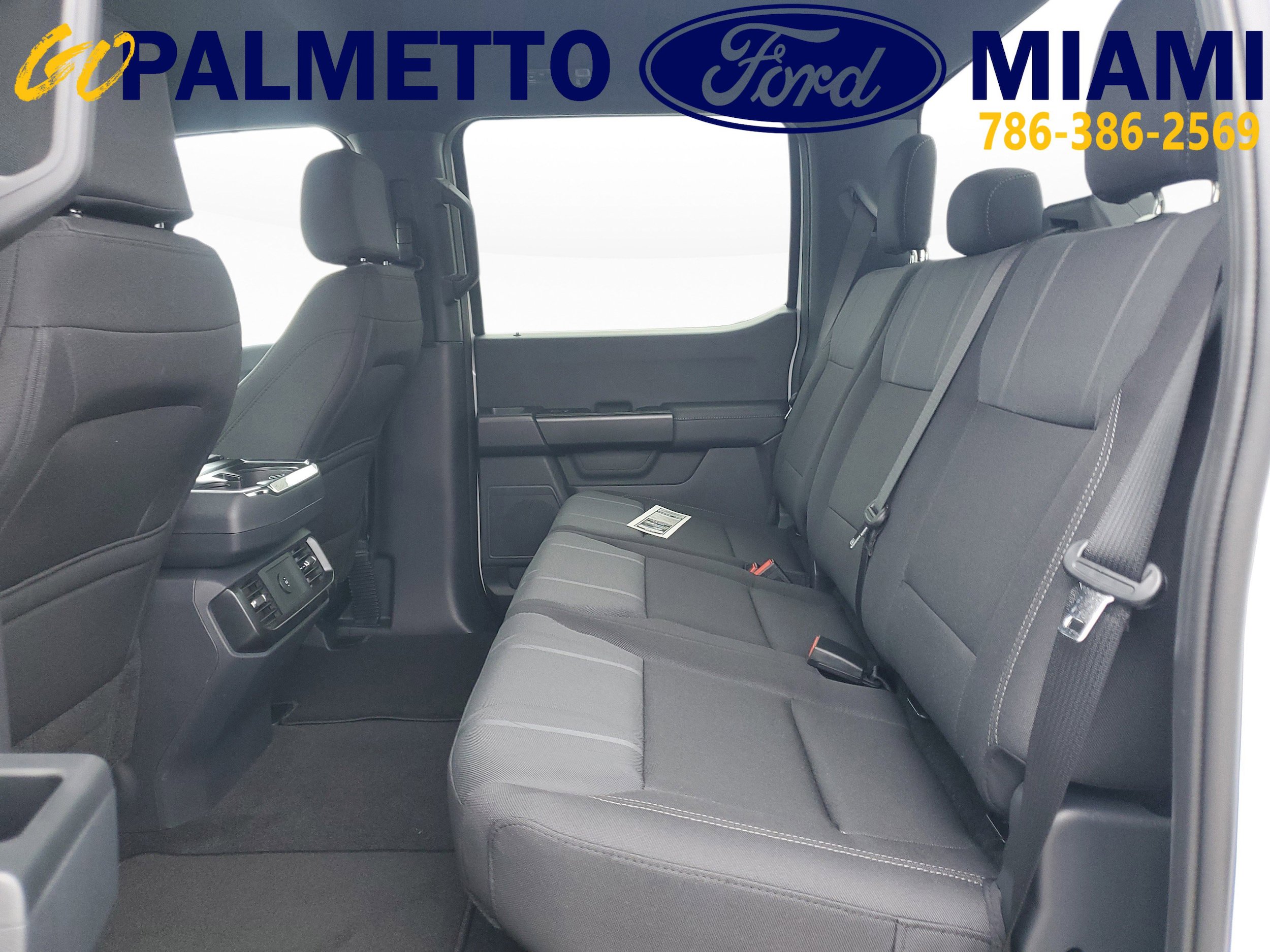 New 2026 Ford F150 STX w/ Equipment Group 200A image 9