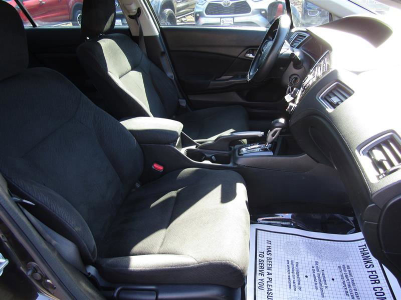 Used 2013 Honda Civic LX image 28