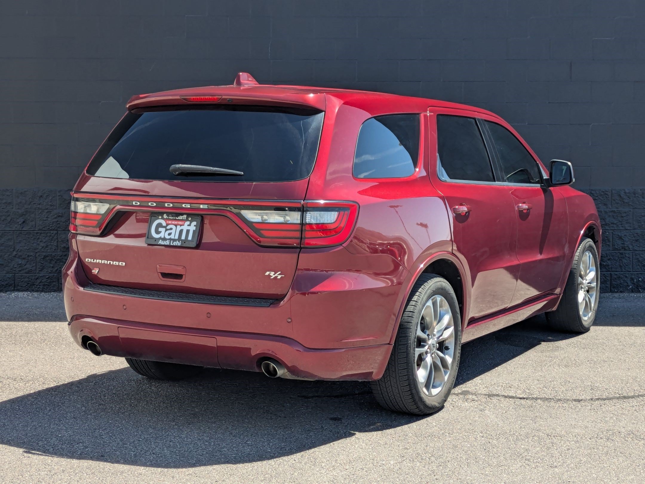 Used 2019 Dodge Durango R/T AWD/4WD image 5