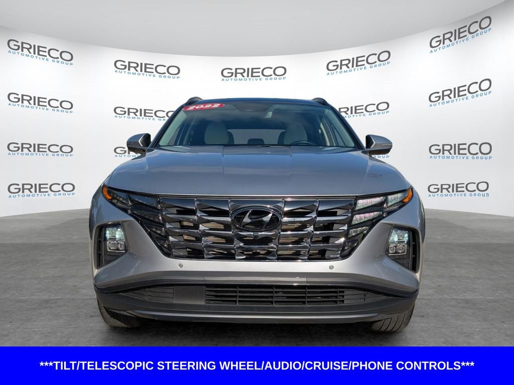 Used 2022 Hyundai Tucson Limited w/ Cargo Package AWD/4WD image 2