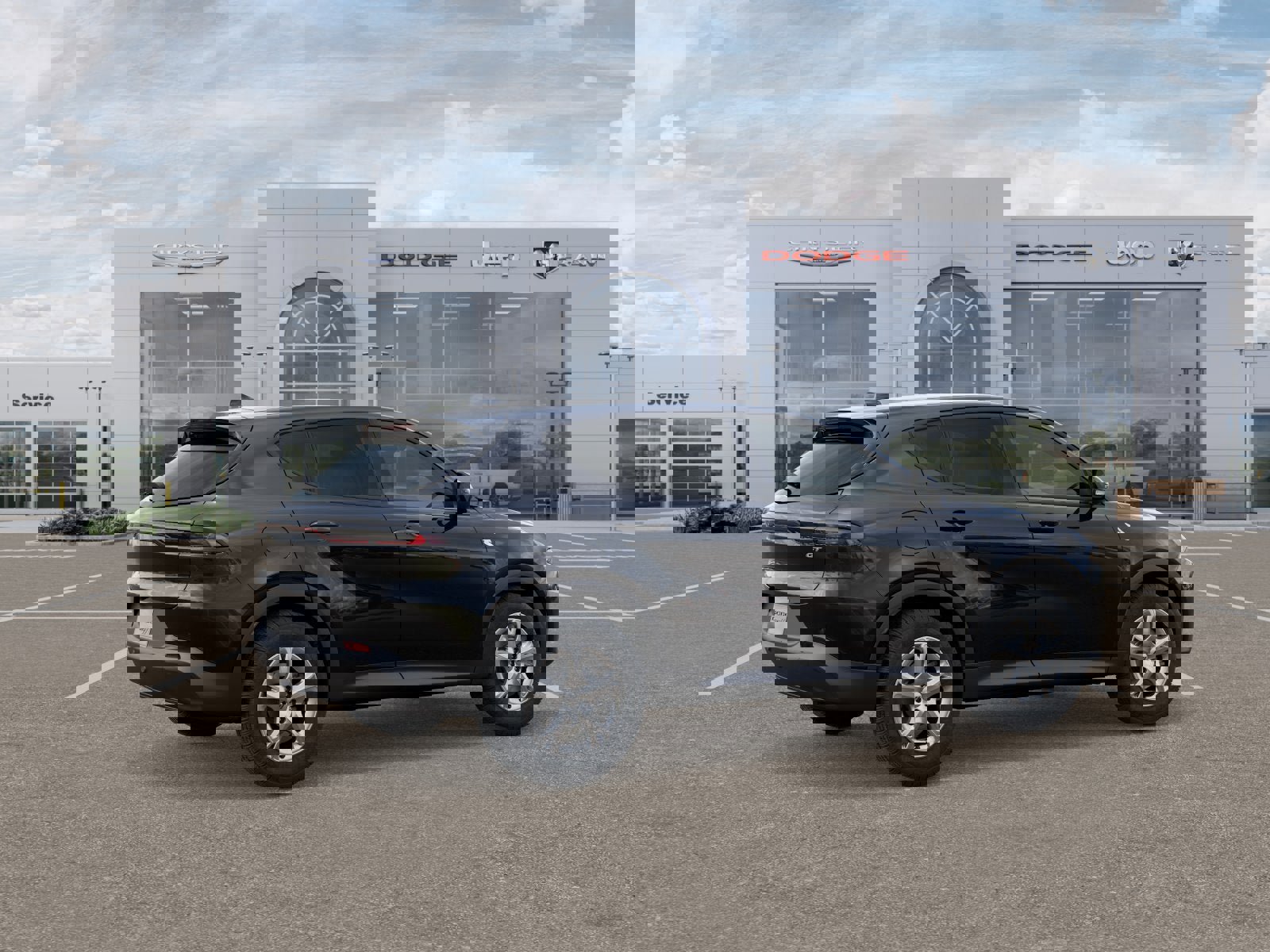 New 2025 Dodge Hornet GT w/ Cold Weather Group image 40