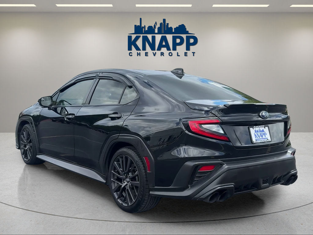Used 2023 Subaru WRX Premium AWD/4WD image 3