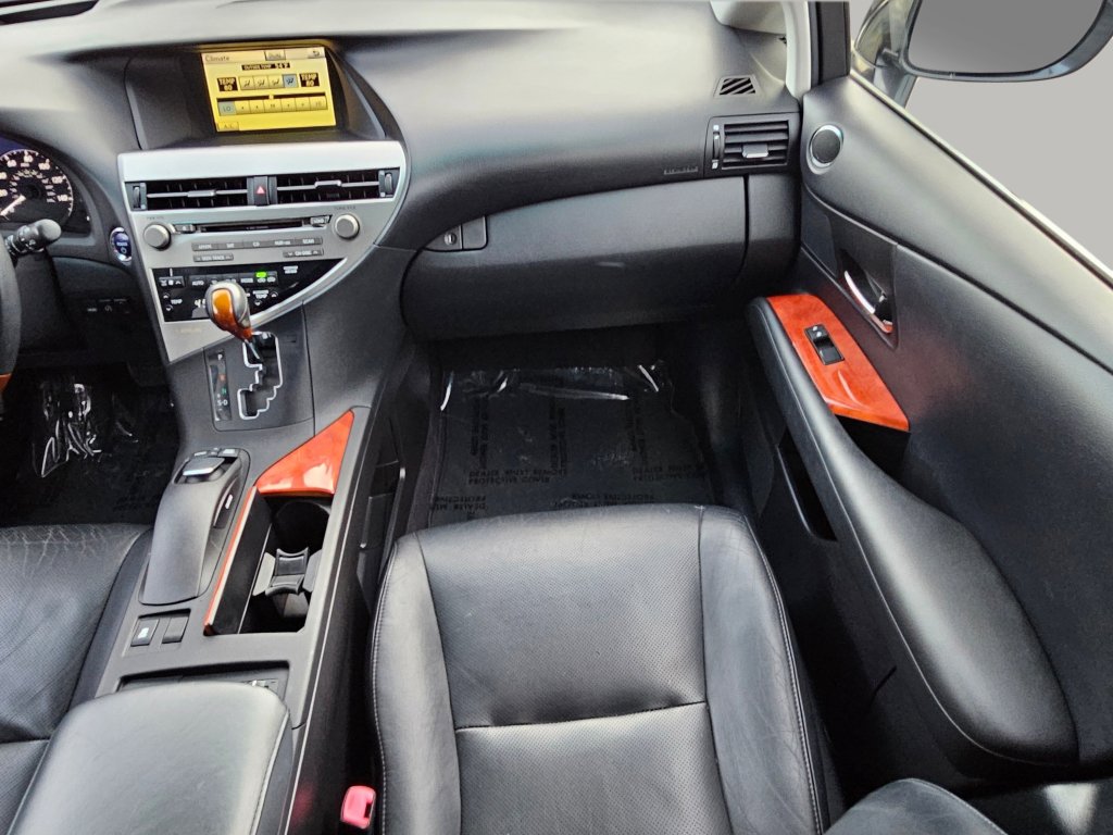 Used 2010 Lexus RX 450h AWD image 4
