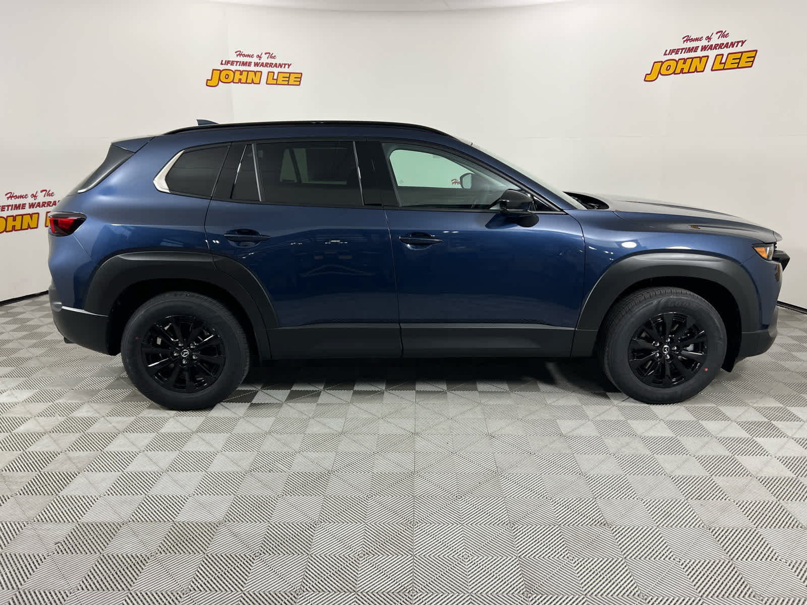 New 2026 MAZDA CX-50 AWD 2.5 Hybrid w/ Weather Package image 8