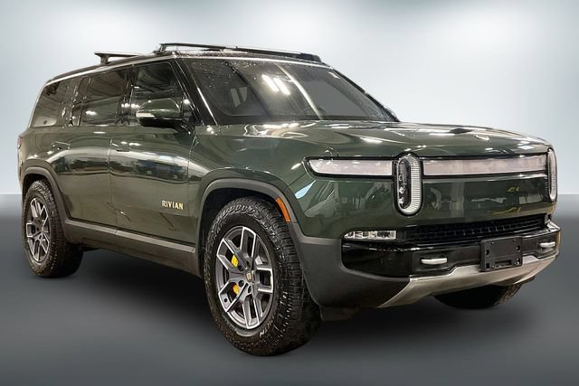 Used 2023 Rivian R1S Adventure AWD/4WD image 1