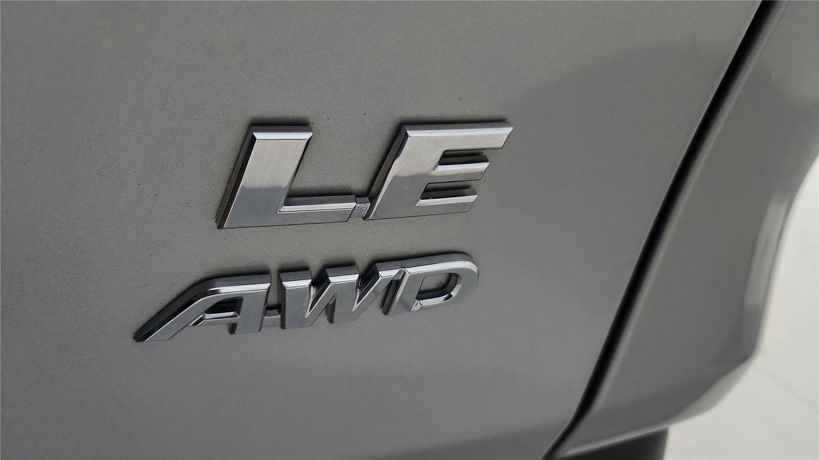 Certified 2023 Toyota RAV4 LE image 26