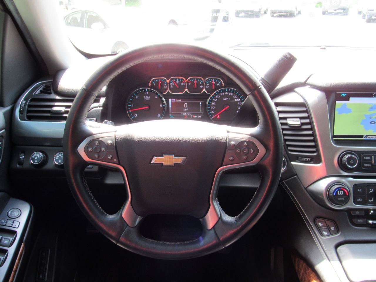 Used 2016 Chevrolet Suburban LTZ AWD/4WD image 18