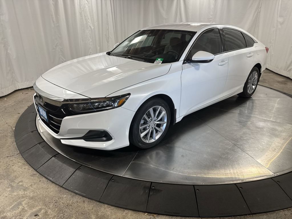 Used 2022 Honda Accord LX image 1