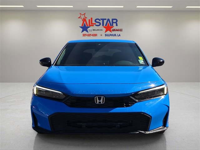 Used 2025 Honda Civic Sport image 2