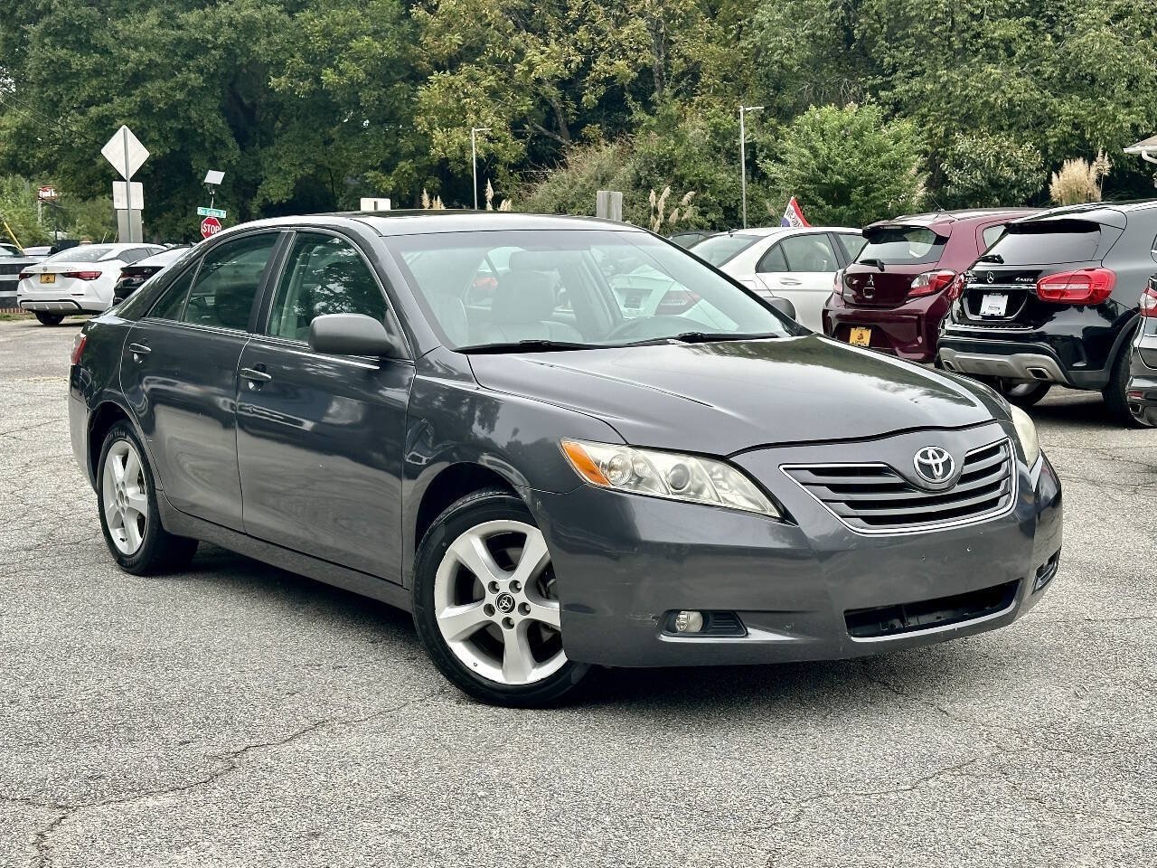 Used 2009 Toyota Camry XLE FWD image 26