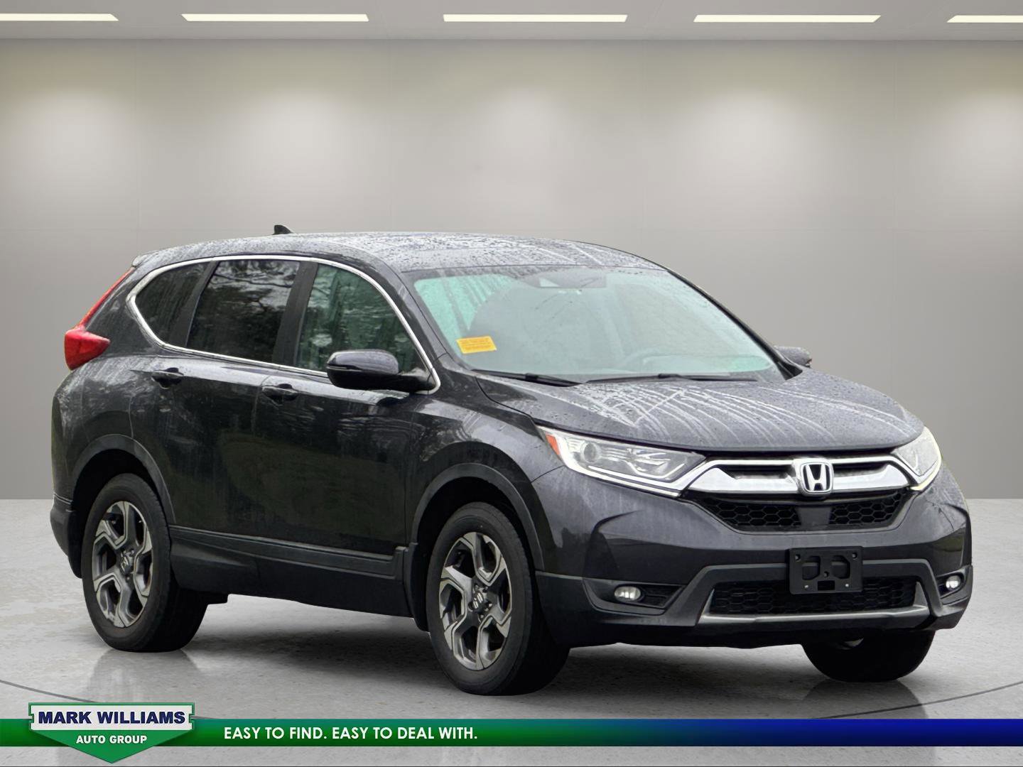 Used 2019 Honda CR-V EX