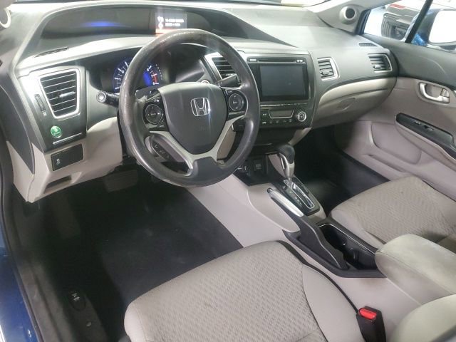Used 2014 Honda Civic EX image 11