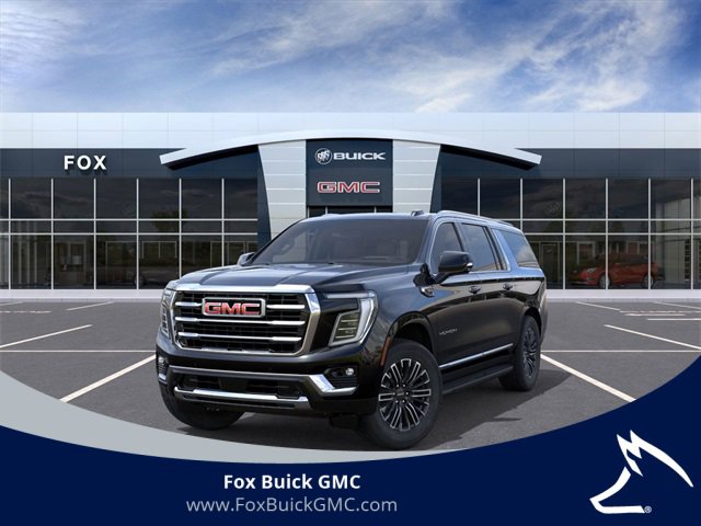 New 2026 GMC Yukon XL Elevation image 8