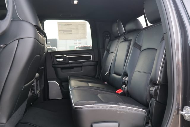 New 2026 RAM 3500 Laramie AWD/4WD image 8