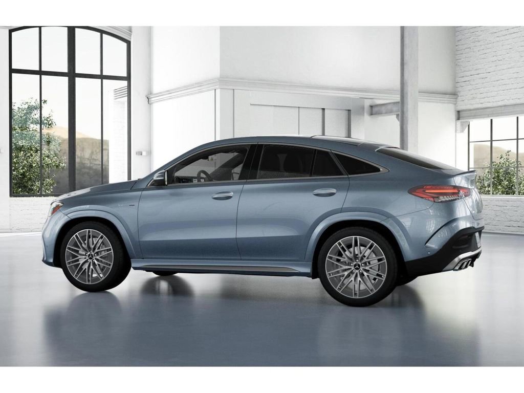 New 2026 Mercedes-Benz GLE 63 AMG S image 32