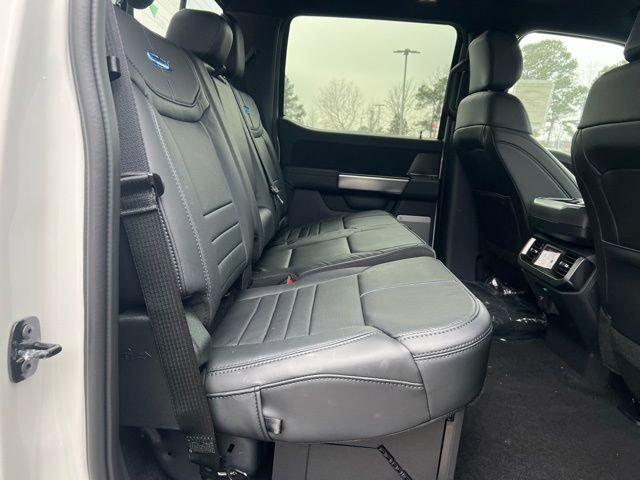 New 2025 Ford F150 Platinum w/ FX4 Off-Road Package image 7