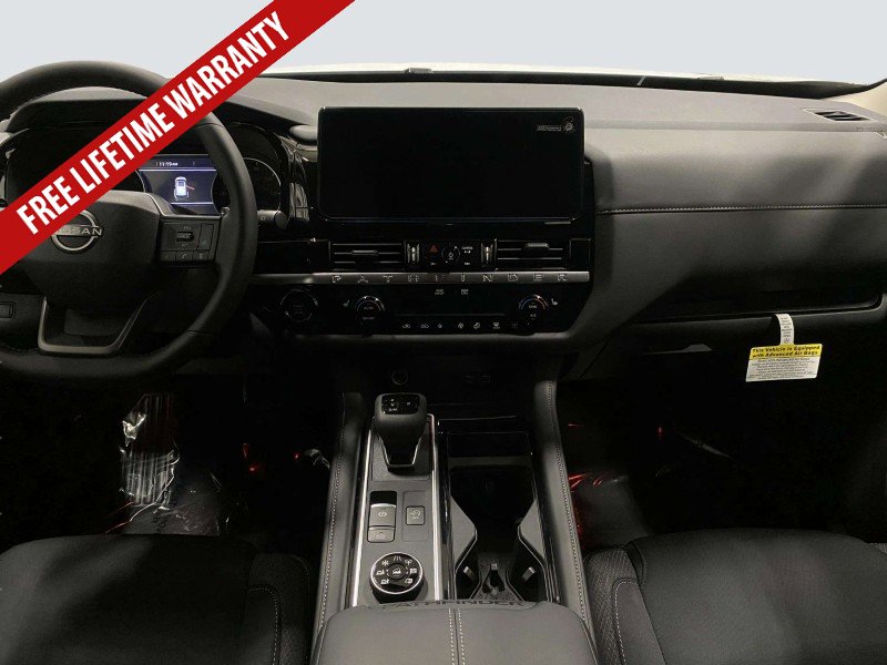 New 2026 Nissan Pathfinder SV w/ Cargo Package AWD/4WD image 20