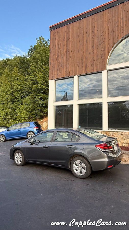 Used 2013 Honda Civic LX image 28