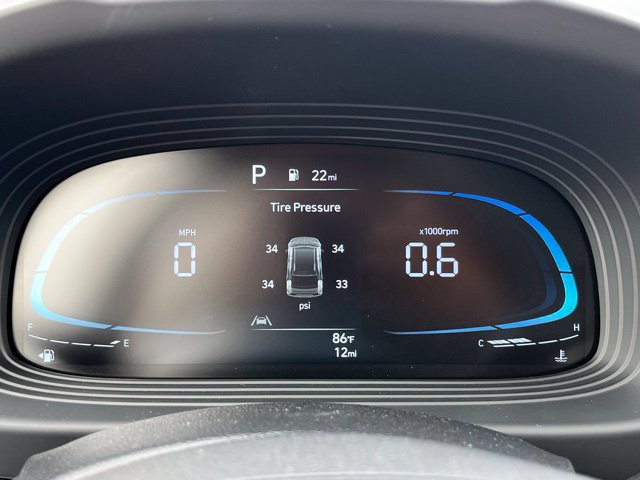 New 2026 Hyundai Venue SEL FWD image 12