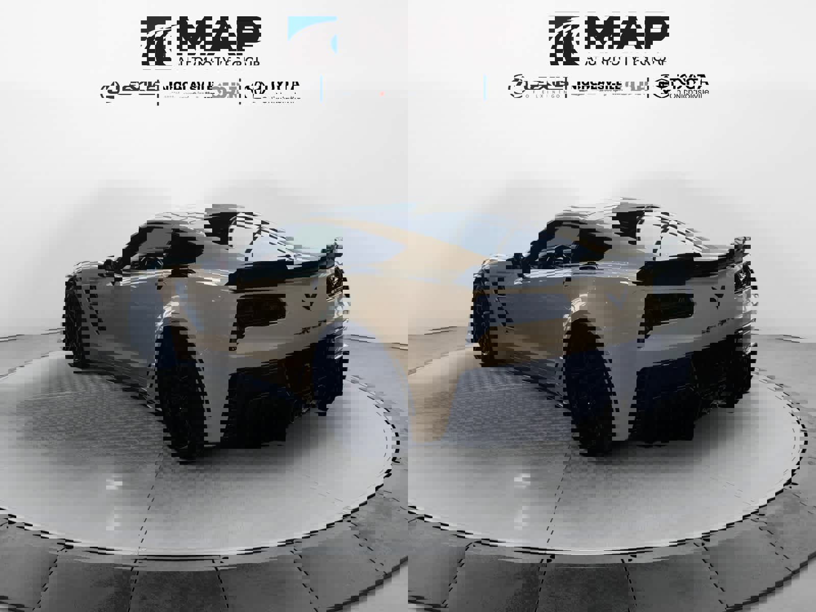 Used 2017 Chevrolet Corvette Grand Sport image 3