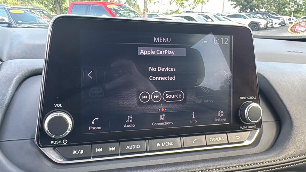 Used 2025 Nissan Rogue SV AWD/4WD image 20