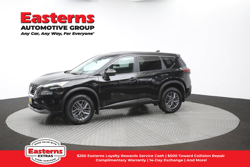 Used 2023 Nissan Rogue S AWD/4WD image 59