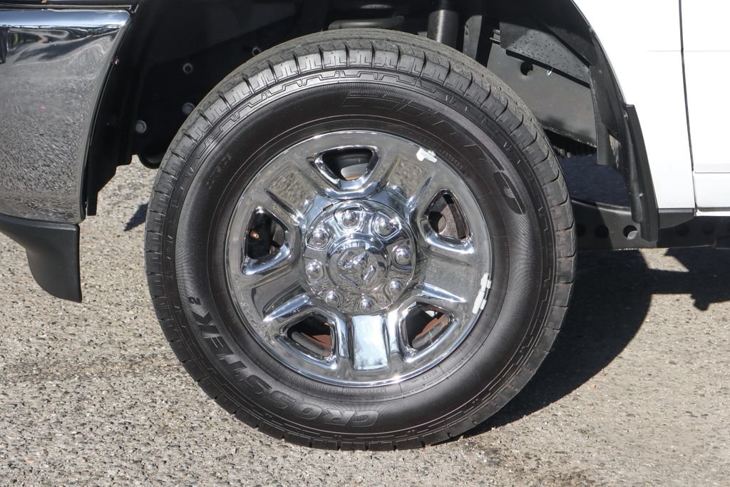Used 2021 RAM 3500 Big Horn AWD/4WD image 46