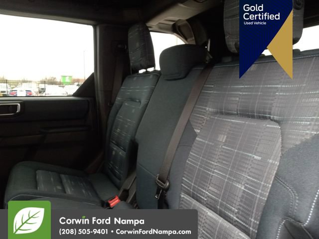 Certified 2023 Ford Bronco Heritage Edition AWD/4WD image 27