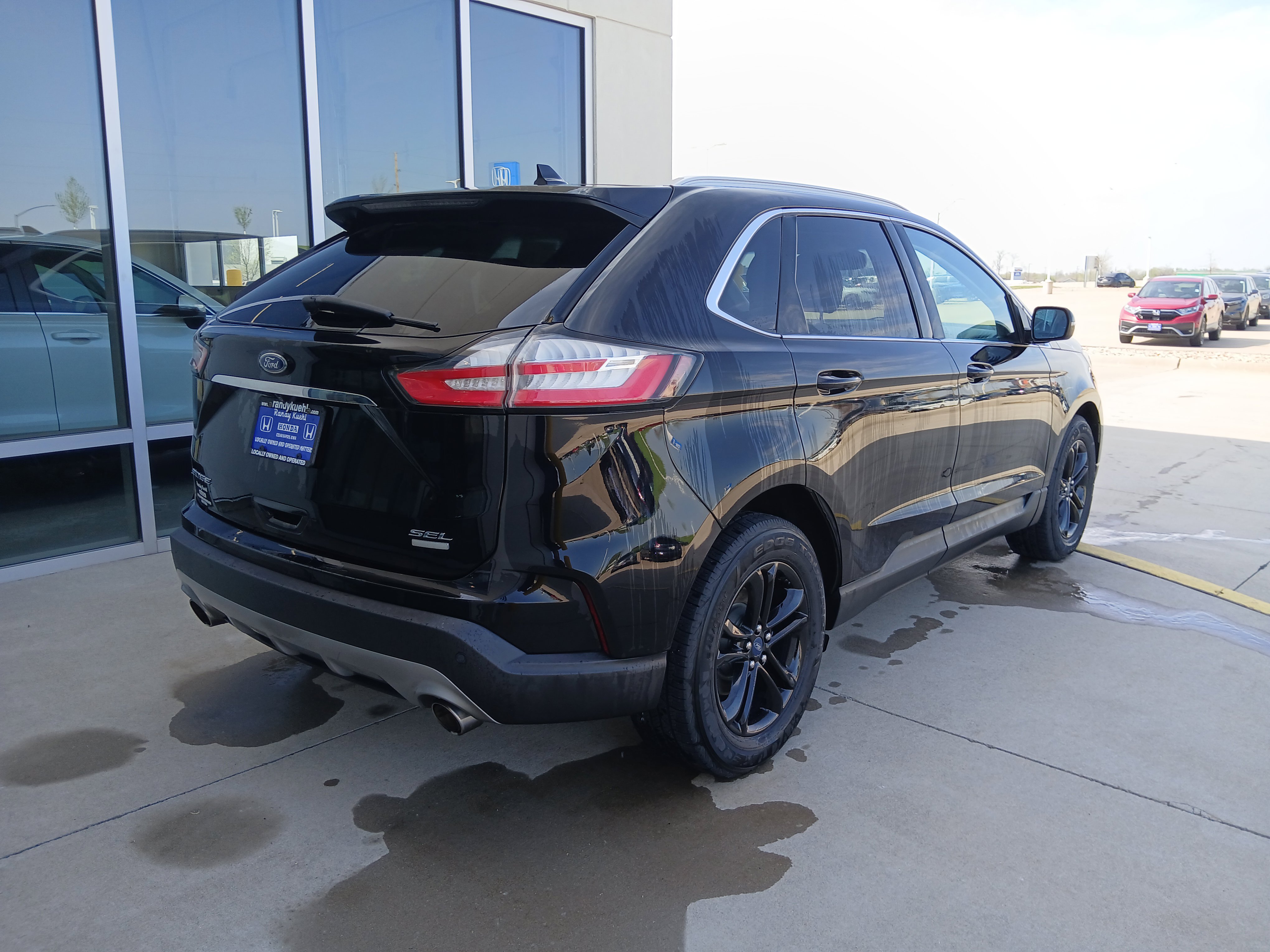 Used 2019 Ford Edge SEL w/ Equipment Group 201A AWD/4WD image 7