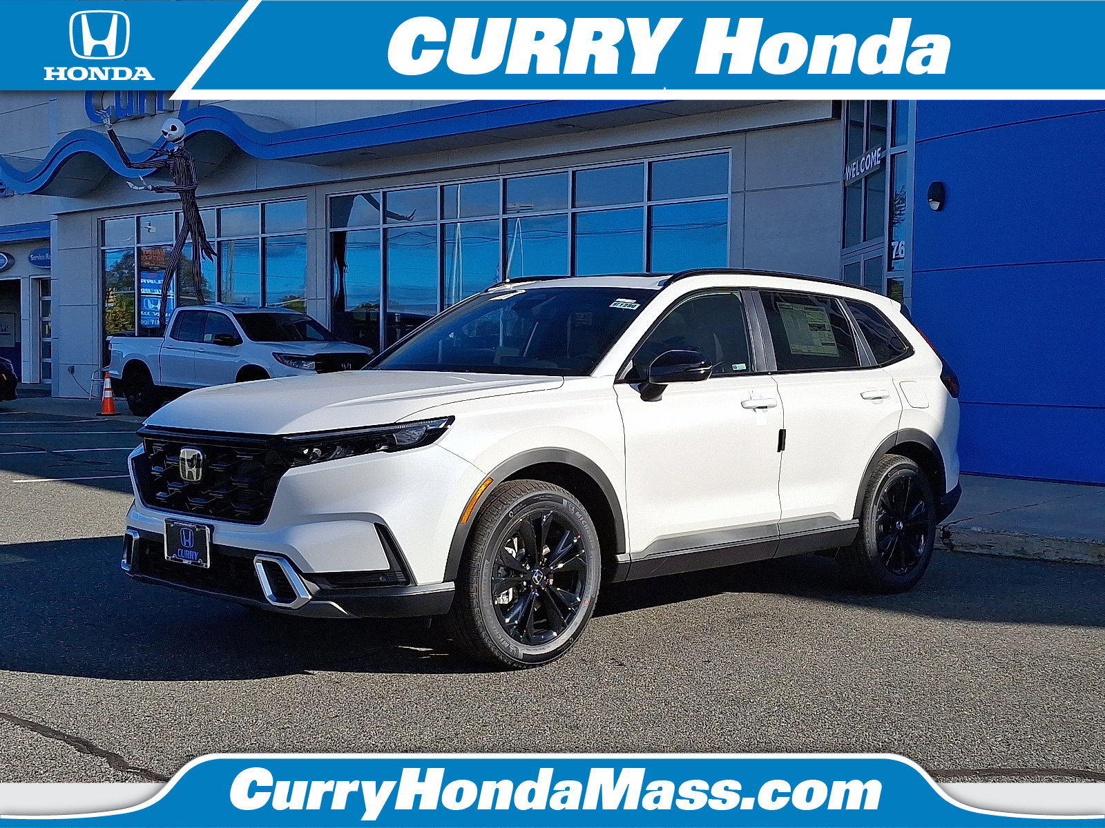 New 2026 Honda CR-V Sport Touring