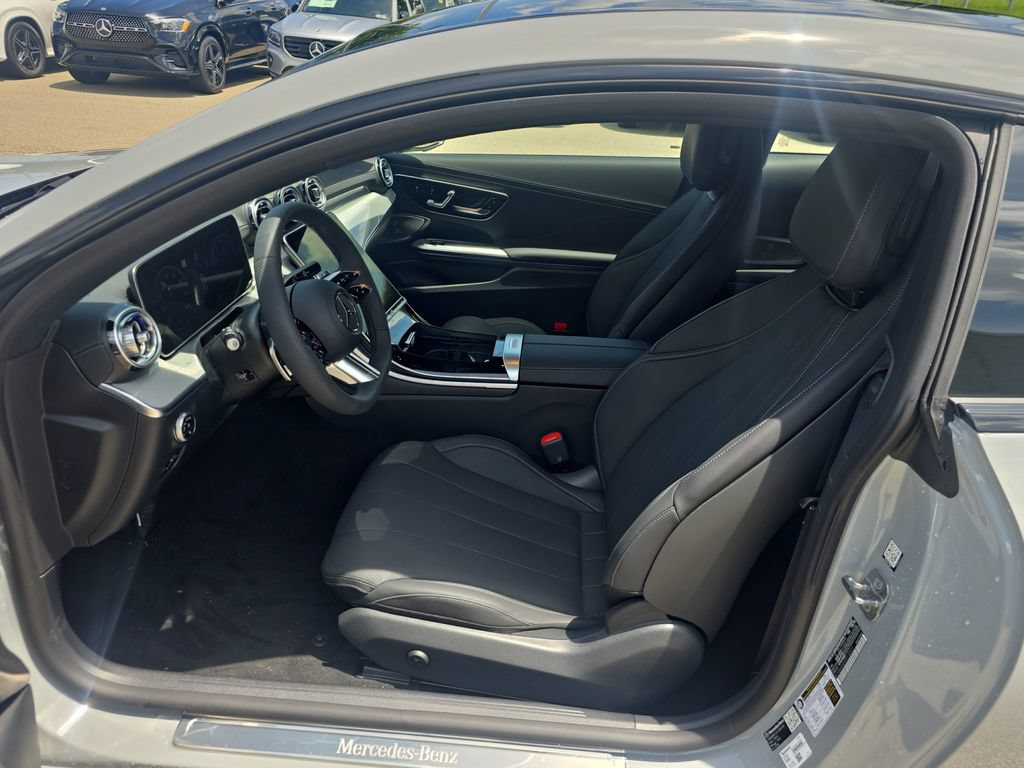 New 2026 Mercedes-Benz CLE 450 4MATIC Coupe image 9