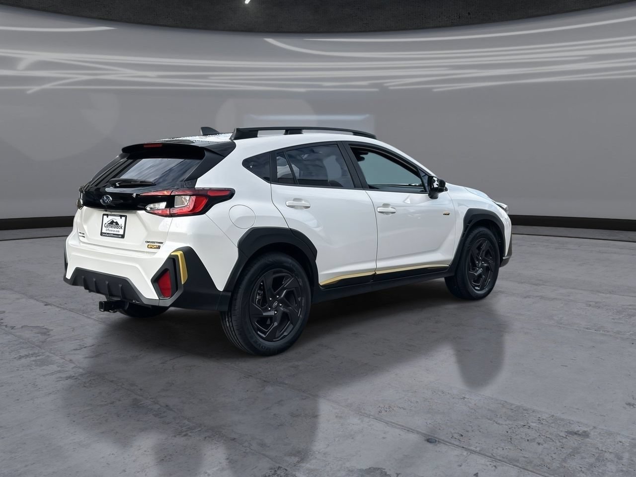 Used 2024 Subaru Crosstrek 2.5i Sport AWD/4WD image 5