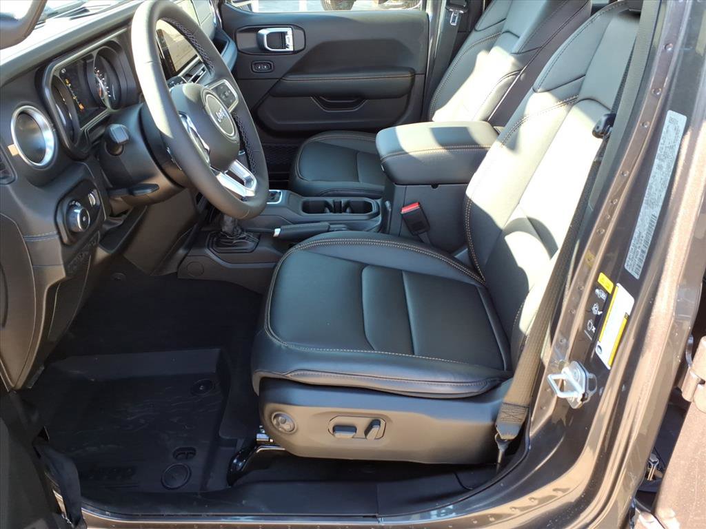 New 2026 Jeep Wrangler Sahara image 11