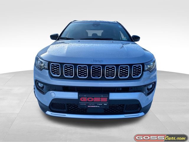 New 2026 Jeep Compass Limited w/ Sun, Sound & Navigation Group image 2