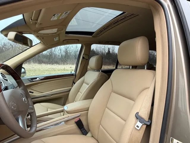 Used 2010 Mercedes-Benz ML 350 4MATIC image 7