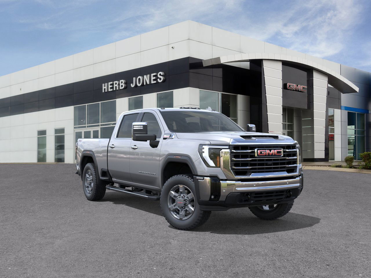 New 2026 GMC Sierra 2500 SLT image 1