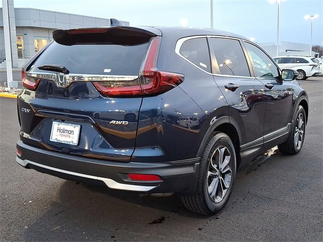 Used 2020 Honda CR-V EX-L image 7
