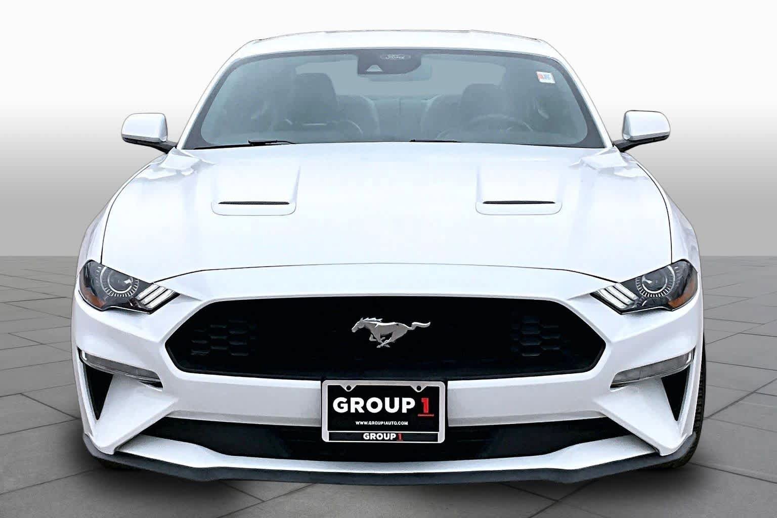 Used 2023 Ford Mustang Premium RWD image 4