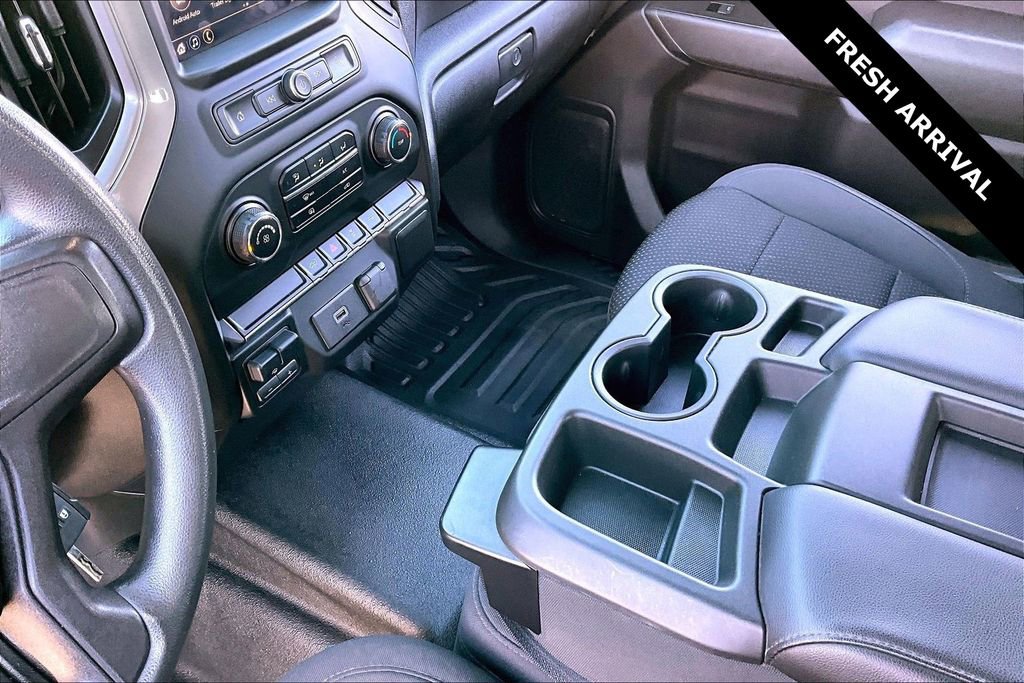 Used 2020 Chevrolet Silverado 1500 W/T w/ WT Fleet Convenience Package image 18