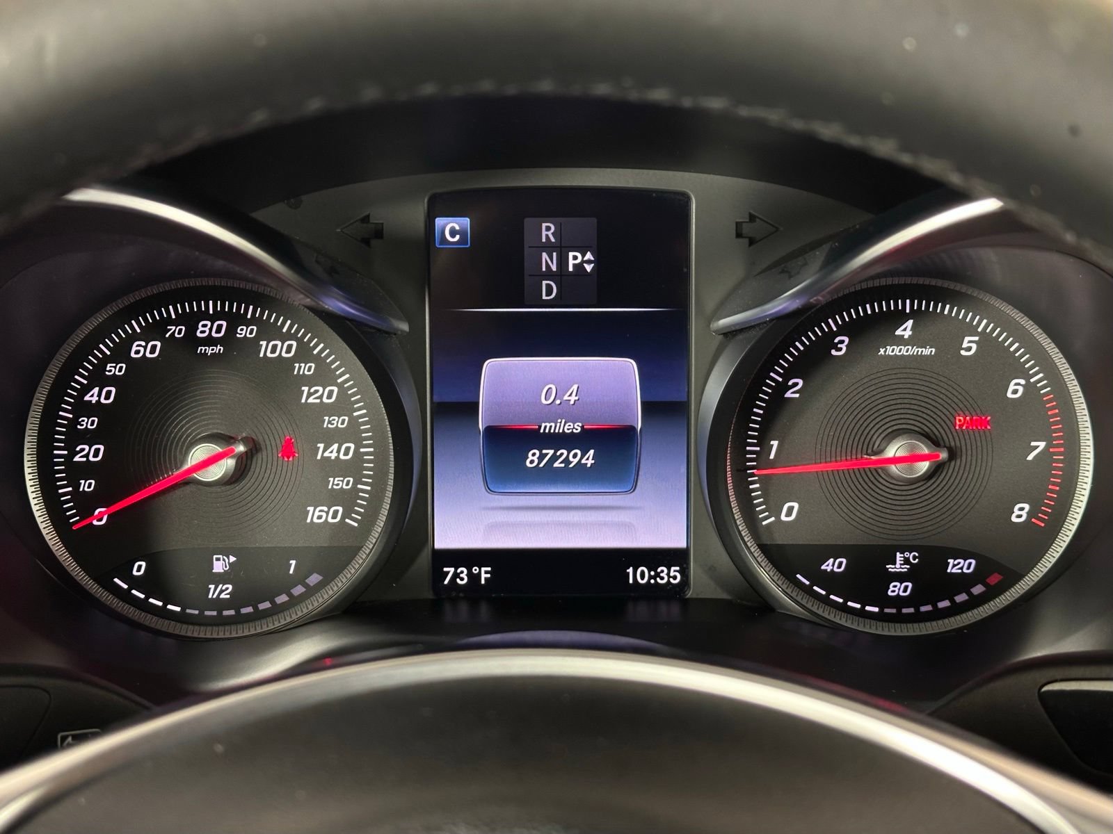 Used 2017 Mercedes-Benz C 300 Coupe w/ Edition #1 Package image 11