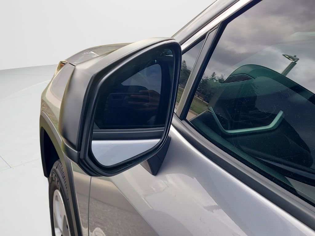 Certified 2025 Toyota RAV4 LE FWD image 34