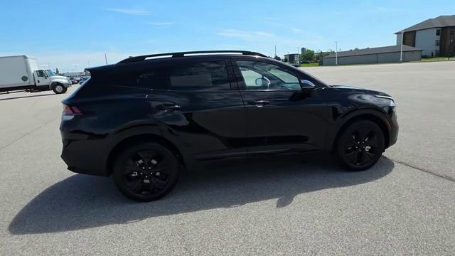 Used 2025 Kia Sportage X-Line w/ Premium Package AWD/4WD image 8