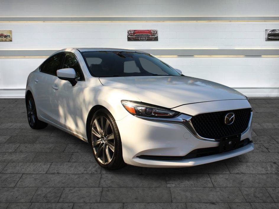 Used 2018 MAZDA MAZDA6 Grand Touring FWD image 1