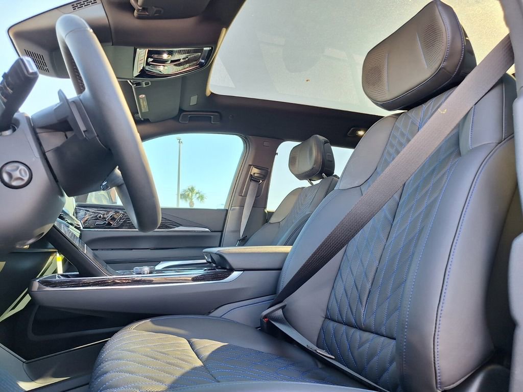 New 2026 Cadillac Escalade IQL Sport 1 image 24