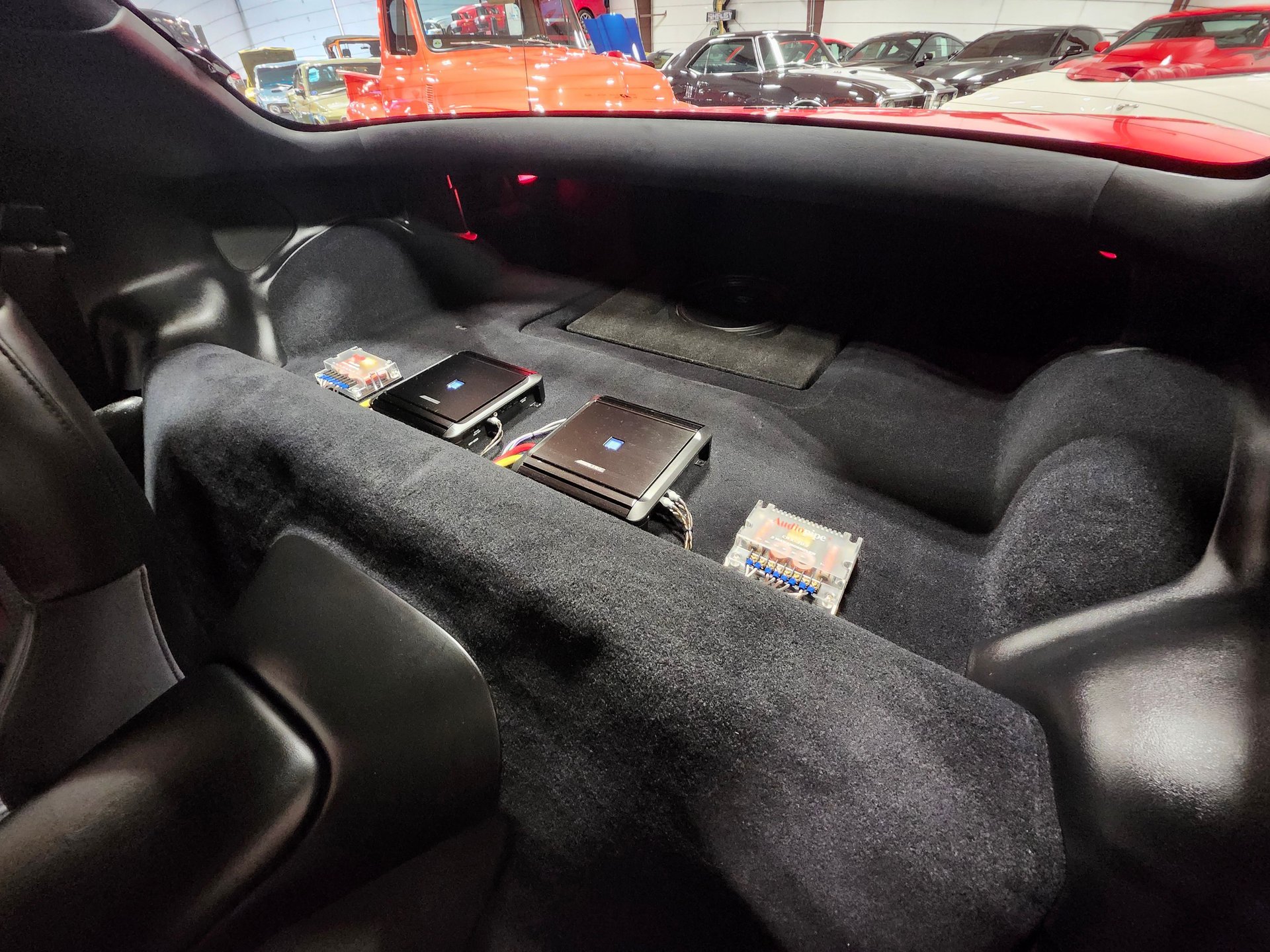 Used 2001 Chevrolet Corvette Z06 w/ Memory Pkg RWD image 30