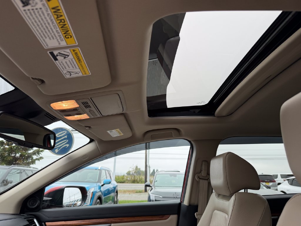 Used 2019 Honda CR-V Touring image 19