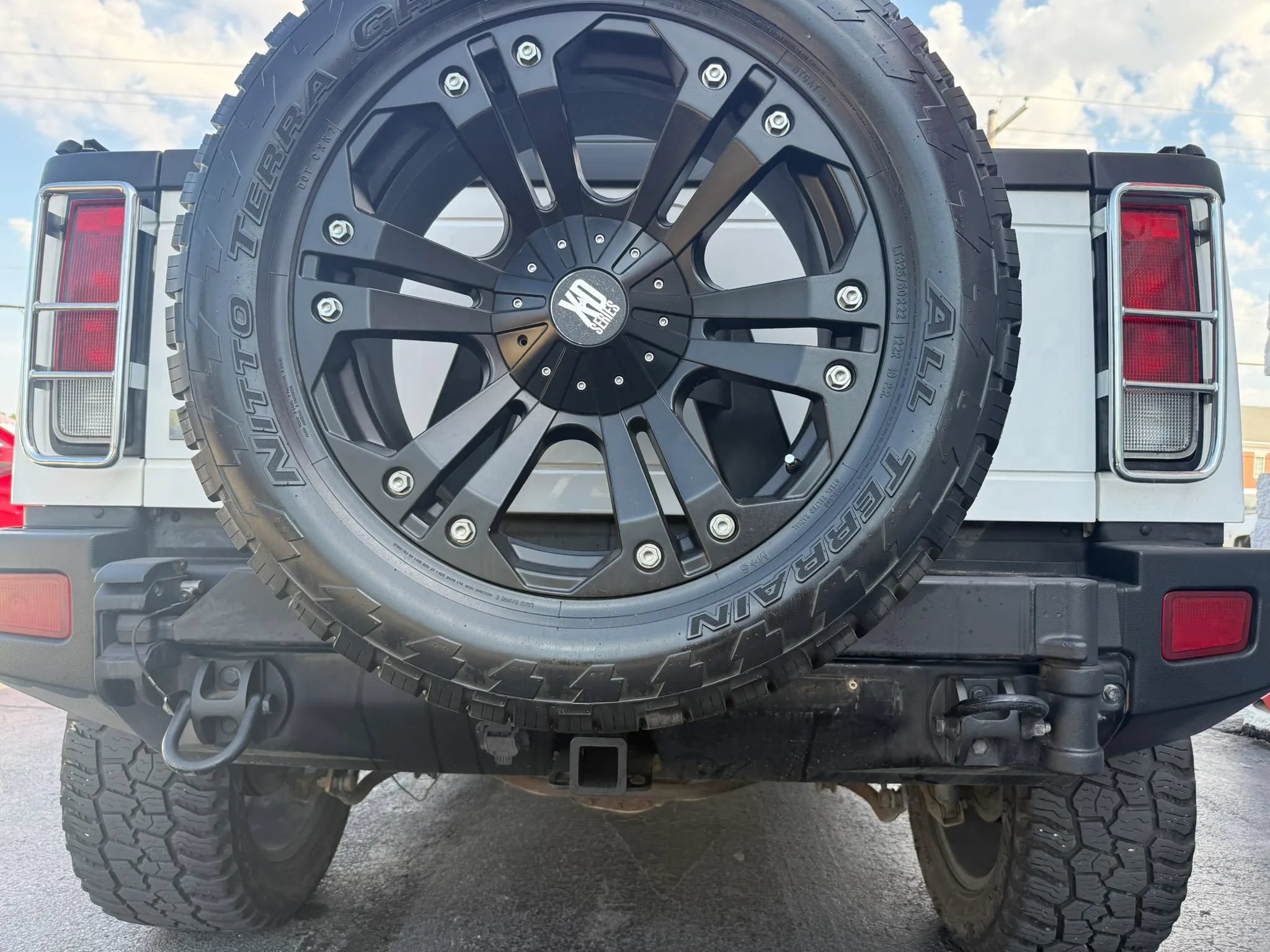 Used 2006 HUMMER H2 SUT AWD/4WD image 7